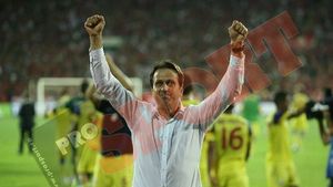 Levi vs Levi în Europa League!** "Schalke e favorită, Maccabi nu are niciun secret pentru mine!" / "Steaua e periculoasă cu Roni"