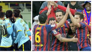 Steaua ar putea juca un amical cu BarÃ§a! Mircea Sandu: "Mi-a propus asta o mare personalitate, am vorbit și cu Argăseală"