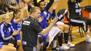 Vestergaard: "Sunt mândru de handbalistele pe care le antrenez"