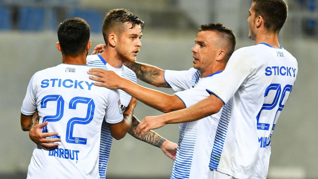 Interes confirmat pentru titularul Craiovei! O echipă din Serie A e gata să achite clauza de 7 milioane de euro pentru starul oltenilor