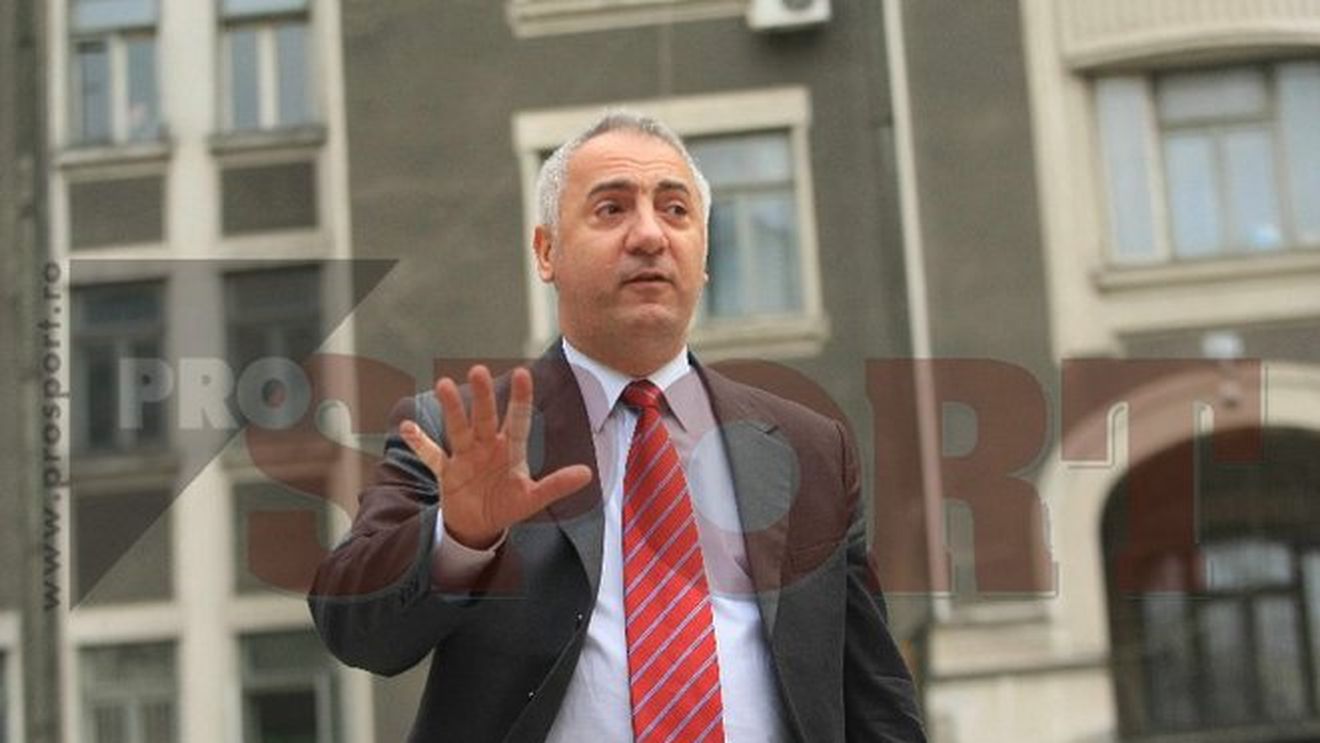 "Vom cere eliberarea pe cauțiune!** DNA-ul nu a reușit să-l aresteze pe Becali și a reușit Poliția!"