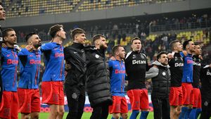 Geniul lui Gică Hagi a fost cumpărat cu 500.000 de euro. Acum, Gigi Becali n-are ce să facă cu el: „Nu poți să-l bagi”