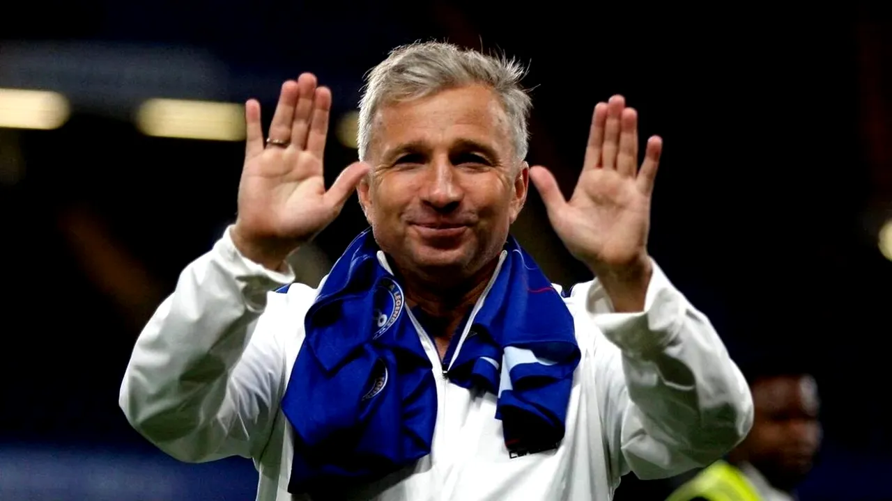 Dan Petrescu, savuros înainte de CFR Cluj - Farul! Câți mici vrea să mănânce pentru a-l învinge pe „Rege” + Ce face după partidă: „E normal să bei un pahar”