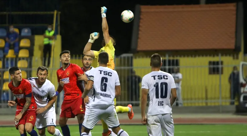 Mesaj clar pentru jucătorii tineri de la FCSB, după calificarea în turul III al Europa League: „Trebuie să își dea viața pe teren, cum a făcut Backa Topola!”