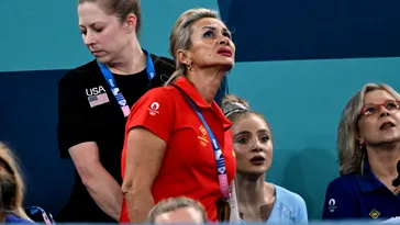 „S-a închis în cameră şi plânge!”. Mama Sabrinei Voinea a dezvăluit că gimnasta e distrusă şi a cedat psihic