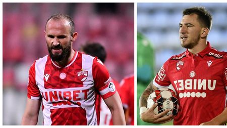 Veste uriașă din partea DDB: Ante Puljic și Deian Sorescu au bătut palma cu fanii pentru a rămâne la Dinamo!