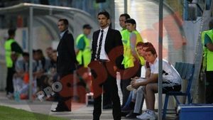 Lucescu: "Am bătut în stil italian!** E ilogic să ne gândim la titlu"