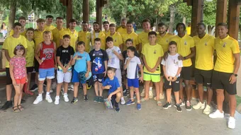 Ceahlăul începe sezonul cu gândul la Top 6! Daniel Mahu Moisii: ”La cum arată lotul în momentul de față, cred că ne putem bate cu șanse la play-off”