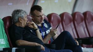 Mircea Lucescu a luat decizia. Lotul de 23 de fotbalişti pentru Cipru - România