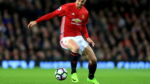 O nouă replică memorabilă dată de Zlatan Ibrahimovic. Ce a declarat după Sunderland - Manchester United 0-3