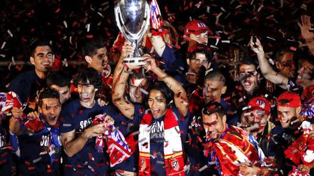 Falcao a fost în depresie înaintea Supercupei: "Nu veni, tată, nu știu dacă o să joc!"** Cum a fost Atletico aproape de o gafă ISTORICĂ‚