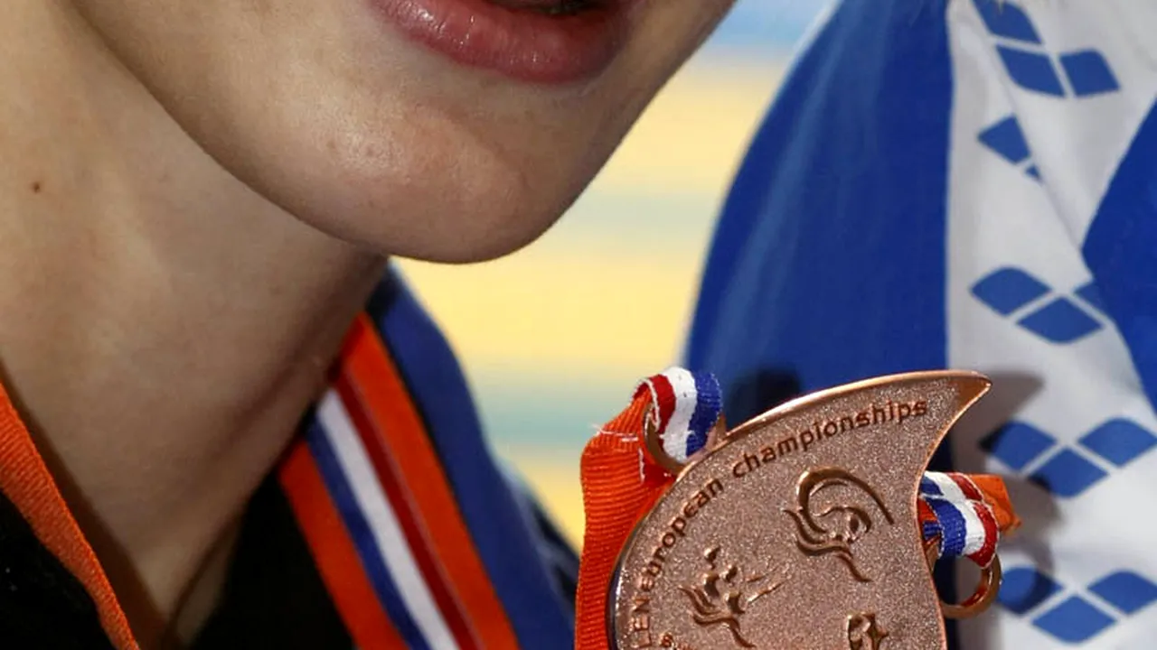Medalie de bronz pentru Camelia Potec la Openul de la Paris
