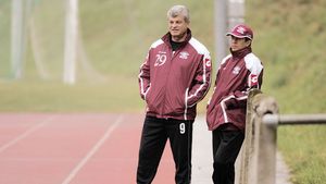 „Am vrut să ne întrecem cu Gigi!"