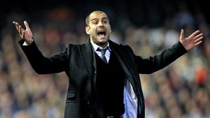 Guardiola, speriat de Lucescu:** "Nu vreau să picăm cu Șahtior"