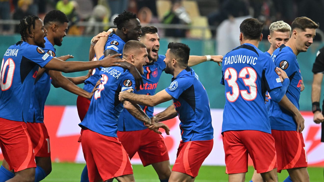 Meme Stoica a lăudat doi fotbalişti după FCSB - Midtjylland 2-0! „Îmi pare bine că le-a dat peste nas”