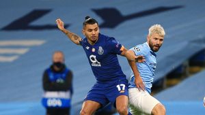 Chelsea Londra vrea să îl cumpere pe Jesus Corona, starul lui FC Porto, pentru 25 de milioane de euro!