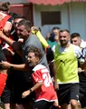 ACSM Reșița, fără milă în partida cu AFC Câmpulung Muscel! Trupa lui Flavius Stoican a dat de pământ cu adversarii și a reușit scorul începutului de sezon: ”Jucătorii au intrat cu determinare, atitudine”