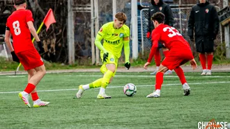 Un junior de la Poli Iași poate face pasul în Italia după ce a dat probe la Empoli: ”A fost o experiență unică.” Echipa de seniori a clubului din Copou abia acum i-a acordat atenție!