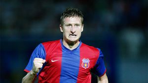 Lazio, pe urmele lui Goe? **Radu Ștefan: "M-aș bucura să vină!"