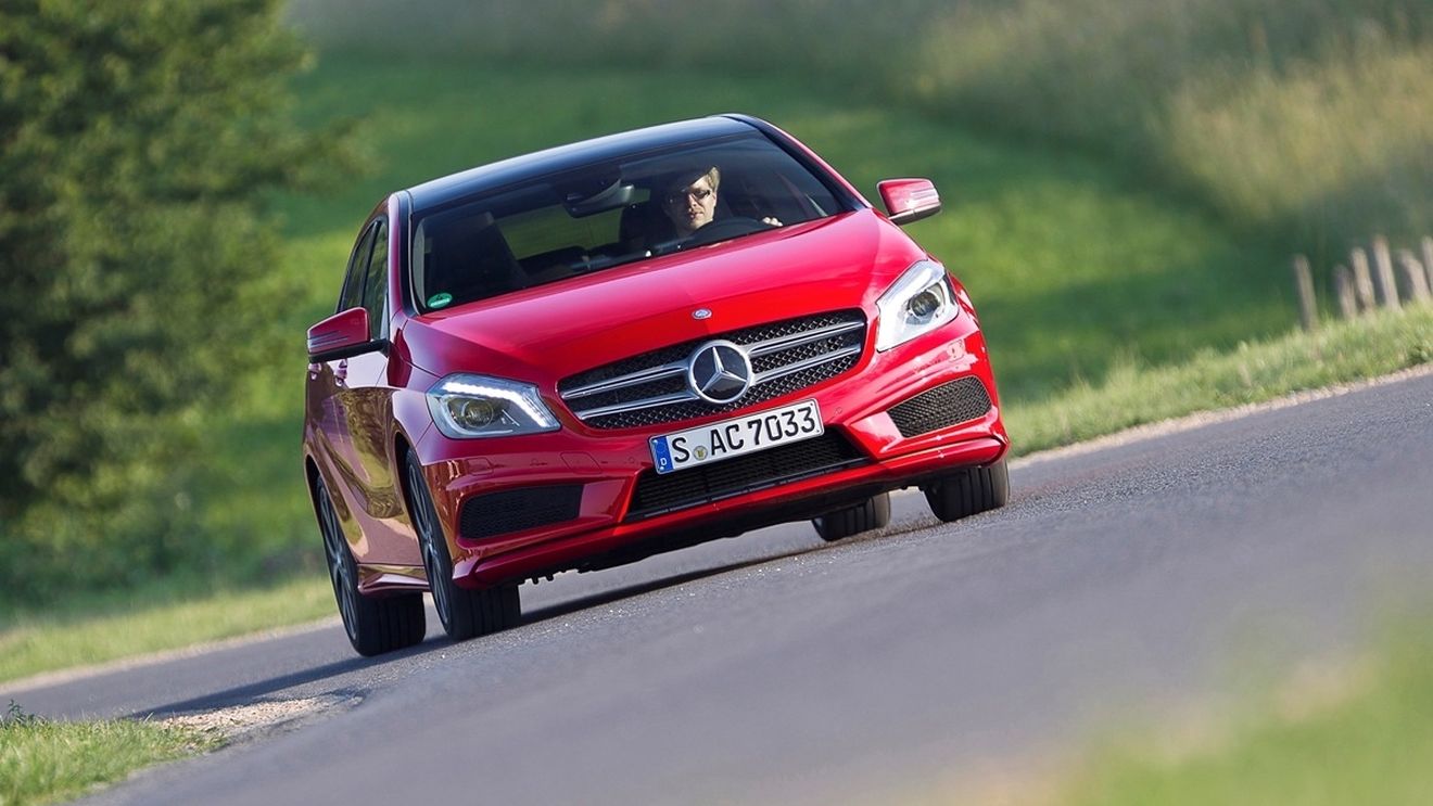 A sosit în România cel mai nou model Mercedes-Benz