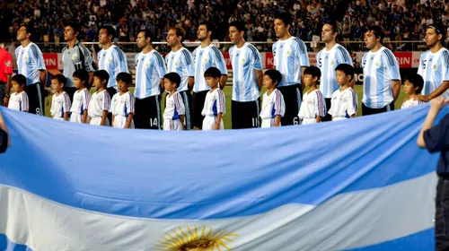 Mascherano, gloria Argentinei!