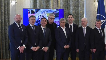 Gino Iorgulescu, durere fără margini după moartea lui Mircea Lucescu: „Nu voi uita niciodată asta”