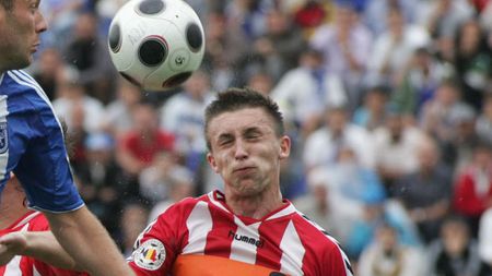 Cornel Râpă nu se gândește nici la titlu, nici la transfer: "Nu am vorbit cu nimeni despre asta"