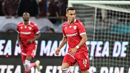 Anunțul oficial despre plecarea lui Cătălin Cîrjan de la Dinamo, după oferta primită