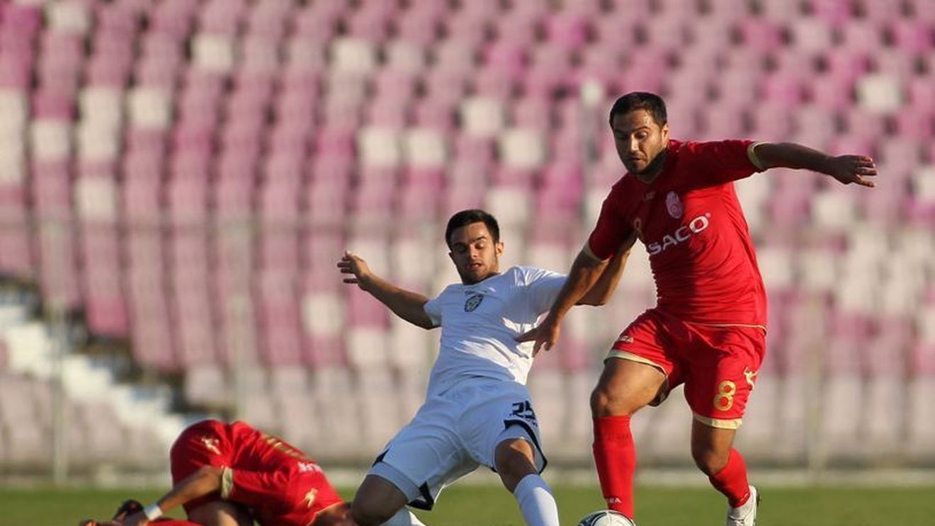 Marius Croitoru a semnat pe doi ani cu ACS Poli: "Nu a fost greu să vin, ne-am înțeles din prima"