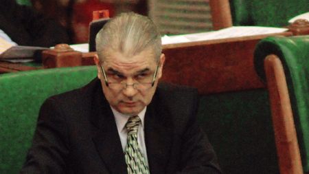Anghel Iordănescu a fost înaintat în gradul de general-locotenent