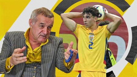 Reacția ardelenilor despre interesul lui Gigi Becali pentru internaționalul român: „Așa se întâmplă mereu înainte de meciul direct”. EXCLUSIV