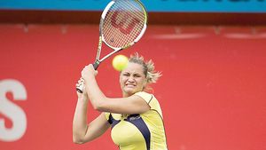 Monica Niculescu a avut un 2008 incredibil