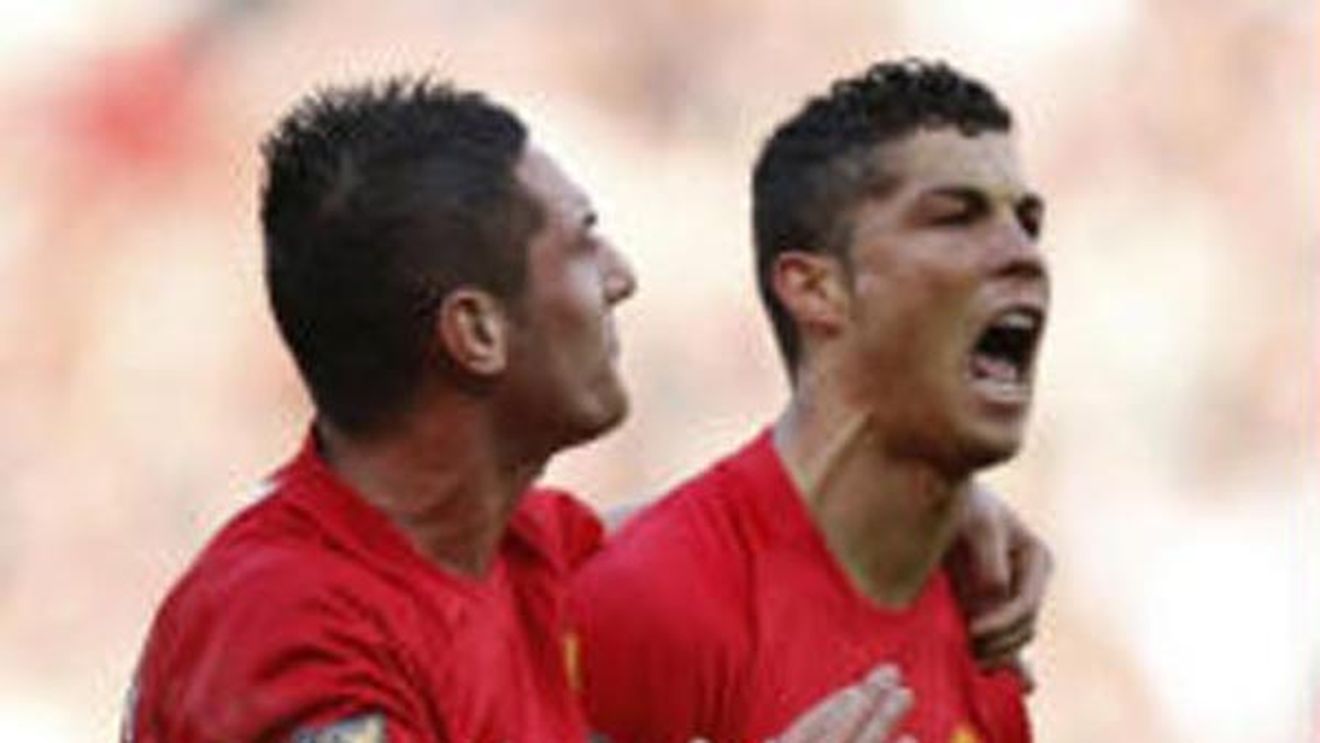 Ronaldo: "Kiko" Macheda îmi seamănă perfect!