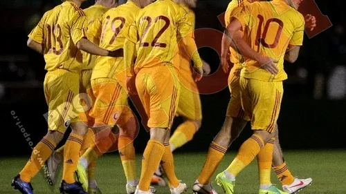 Naționala lui Pițurcă a urcat trei poziții în topul FIFA!** Vezi clasamentul primelor 10 echipe