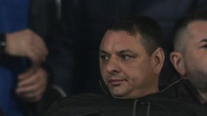 Ionel Ganea a fost dat în judecată. De ce este acuzat fostul atacant din Generația de Aur