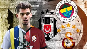 Ianis Hagi, gata să joace pentru un gigant din Turcia: „Este în primii trei pentru mine!”. EXCLUSIV