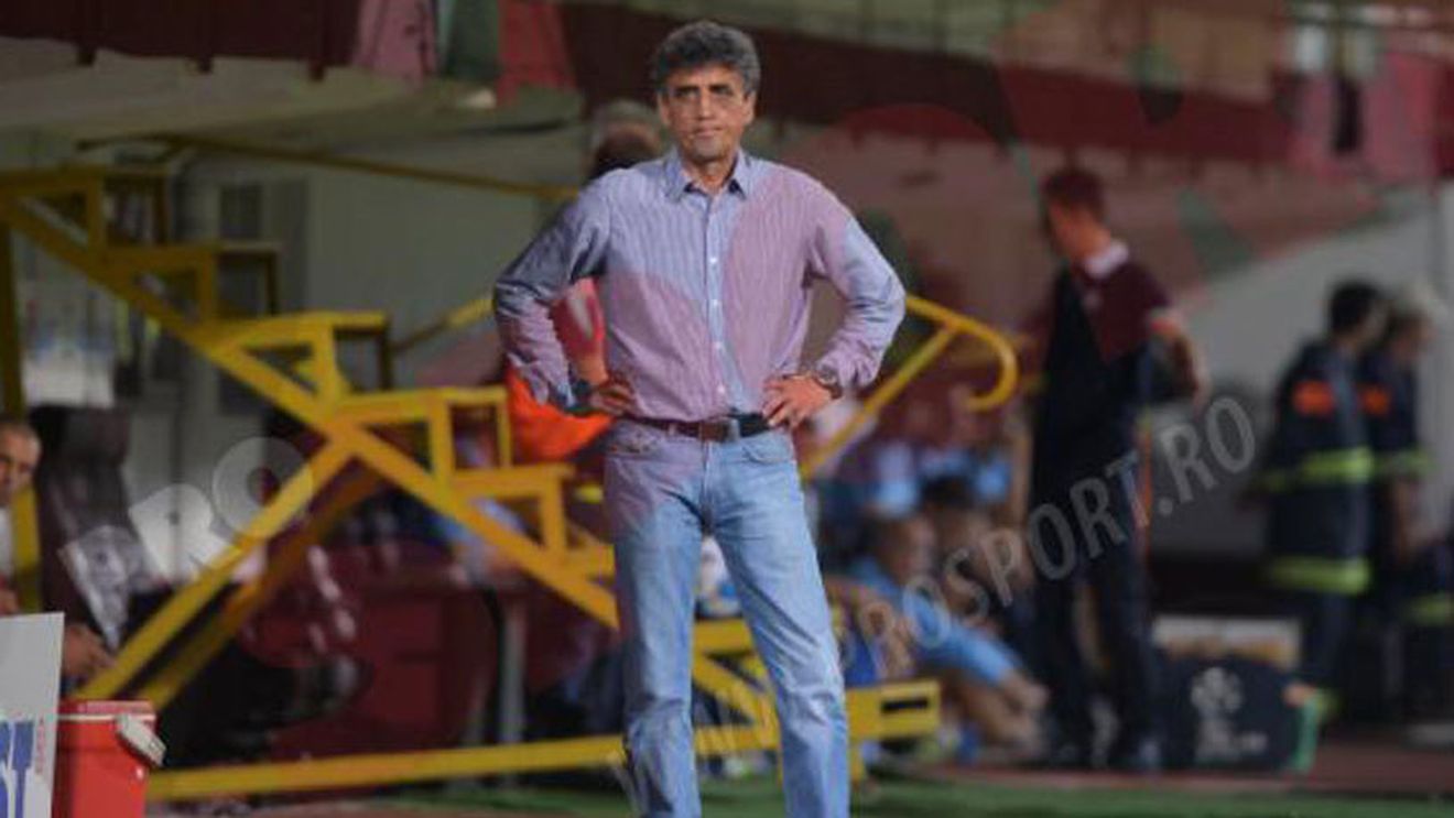 Marian Rada, după reîntâlnirea cu Steaua: "Am greșit pe final și am pierdut. Dar putem câștiga împotriva lor în campionat"