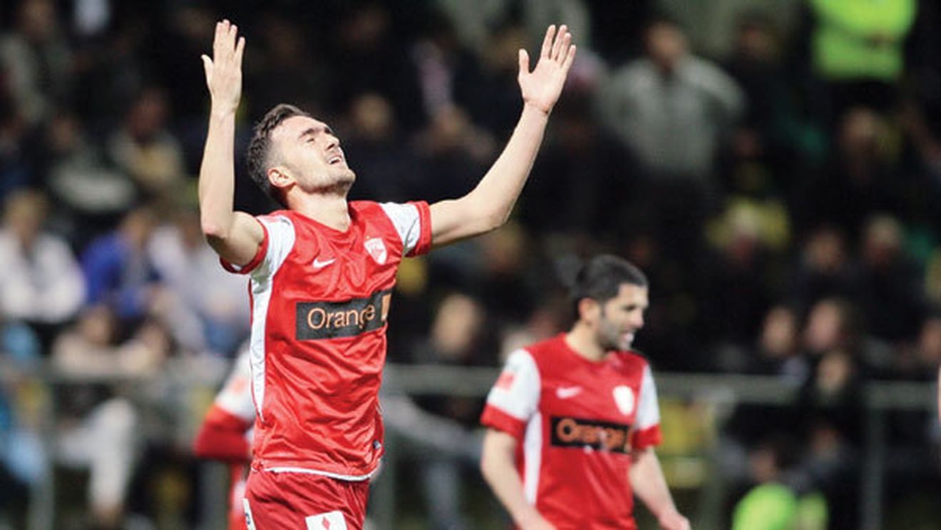 Interviu Marius Alexe: **"Îmi place mai mult în atac"