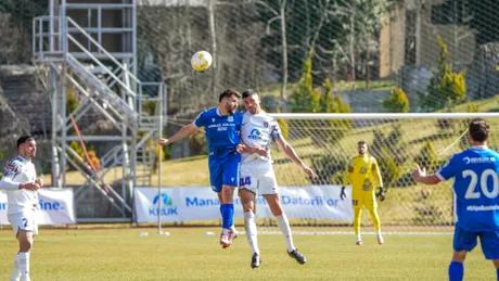 Sărbătoare stricată la ultimul meci! Chindia a pierdut acasă după o serie de șase victorii consecutive, 2-3 cu Metalul Buzău. Ilie Poenaru: “Am primit goluri de cascadorii râsului”