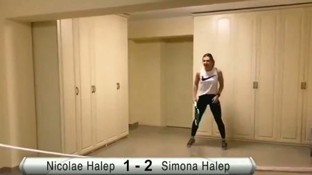 Cozonacul de Aur! Primul trofeu câștigat de Simona Halep în pauza provocată de pandemia de COVID-19!? „Pentru așa ceva nu am jucat niciodată!” Smiley a postat imaginile | VIDEO