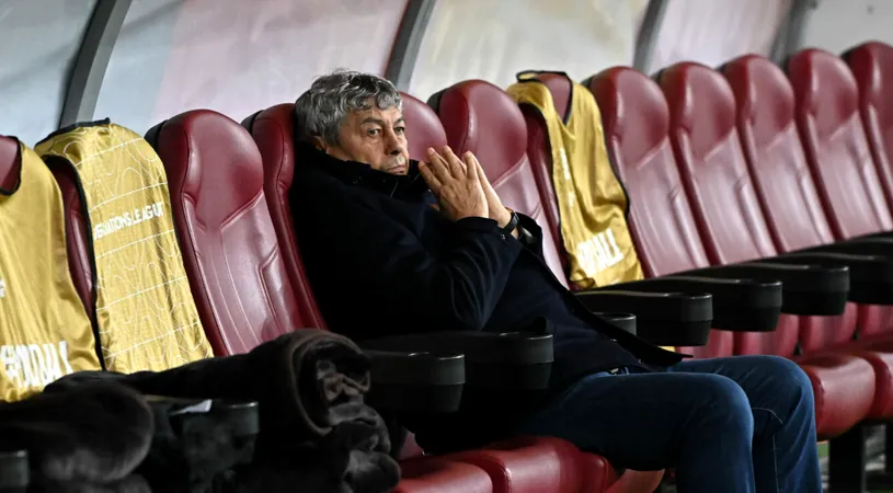 „Hai să călcăm oamenii pe trecerea de pietoni!”. Cea mai dură reacție după ce Mircea Lucescu a spus că FCSB este Steaua. EXCLUSIV