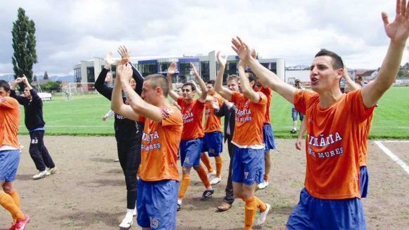 Oficialii lui FCM: "Am vrut să jucăm cu Brașov în prima etapă"