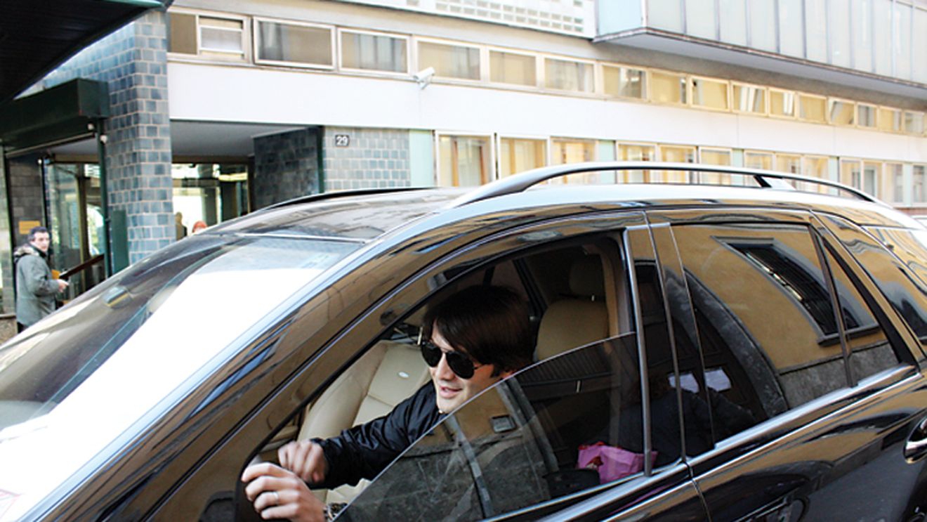 Natalia e fata lui Chivu!