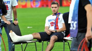 Povestea unui luptător! Alex Chipciu, la un pas să renunțe la fotbal: „Accidentarea lui a fost cea mai gravă! Mi-a spus: «Pregătește-l să se lase!»”