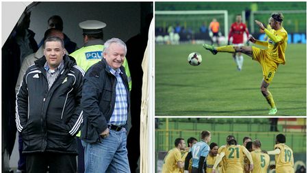 EXCLUSIV - Adio, Vaslui. Un nou caz "Rapid" în Liga 1. Clubul nu a plătit salariile restante și are șanse minime să obțină licența