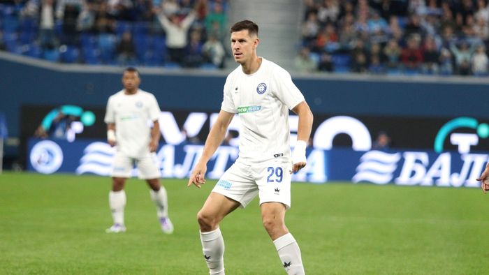 Daniel Pancu și Dan Șucu s-au pus de acord: un fotbalist muntenegrean e prima lovitură a Rapidului pentru noul sezon!