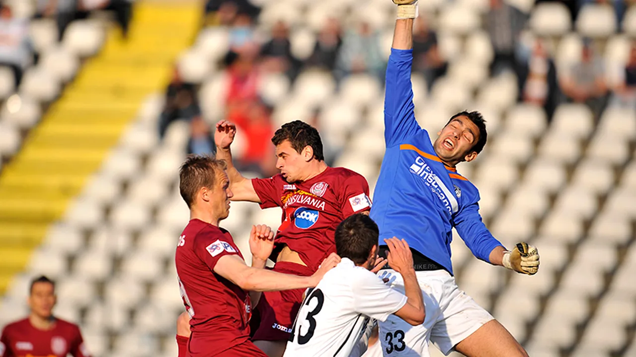 A fost ajutată CFR Cluj de jucători când a intrat în insolvență? Un fost jucător al clujenilor acuză: 