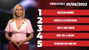 ProSport News | Brazilienii României. Cele mai importante știri ale zilei | VIDEO