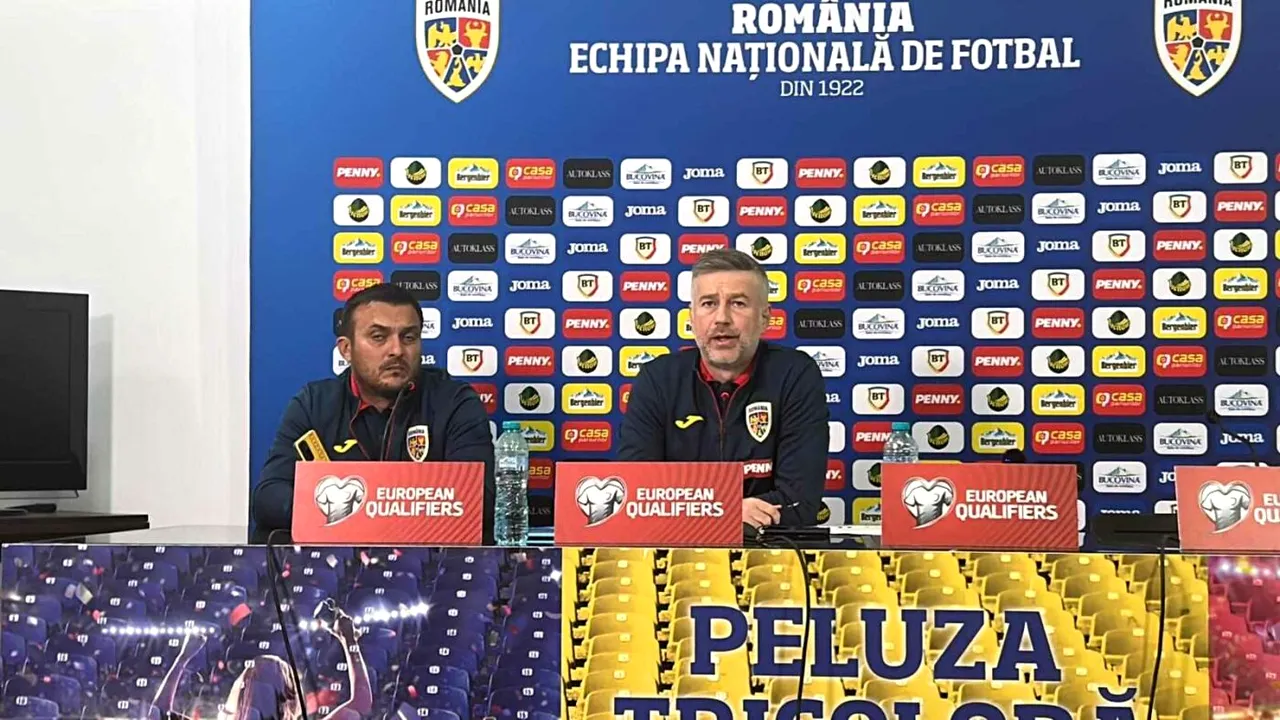 Cum se face selecția la echipa națională! Edi Iordănescu recunoaște de ce nu a chemat prea mulți fotbaliști noi