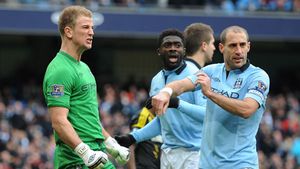 Joe Hart a comis-o!** Declarația după care Pantilimon & Co au rămas cu gura căscată :)